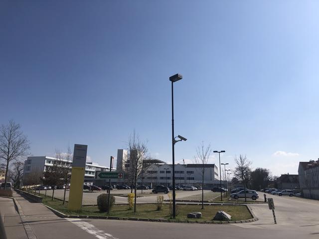 Einige Stationen und Ambulanzen sind am Tullner Universitätsklinikum geschlossen.