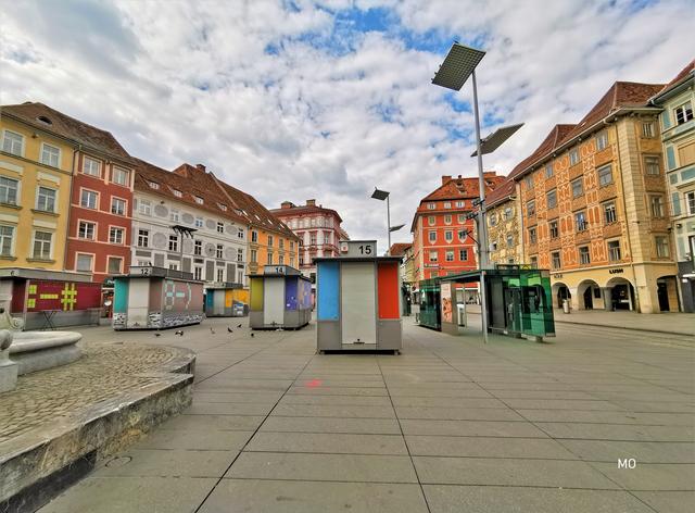 Graz, Hauptplatz