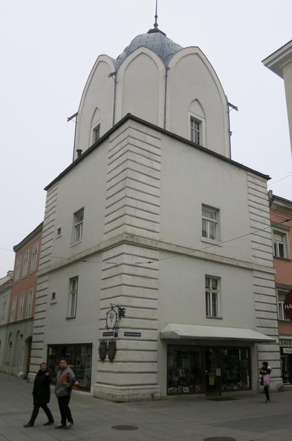 Altwarenhandlung von Robert Pompe
