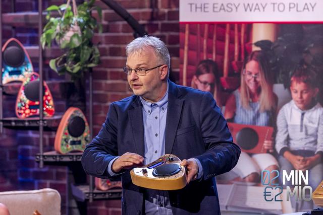 Der gebürtige Haslacher Michael Kainberger präsentiert am Dienstag, den 31.März um 20.15 Uhr seine GITANOVA beim Sender PULS4 im Fernsehen.