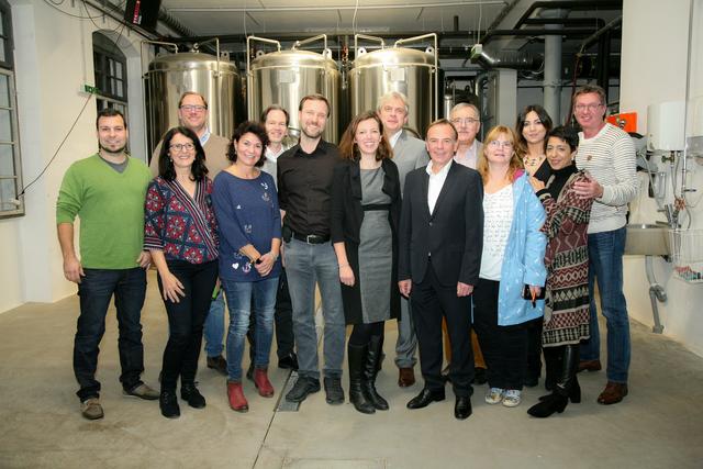Die Wirtschaftsinitiative WIR 23 – gegründet vor der Coronakrise heißt es jetzt: gemeinsam durch die Coronakrise. | Foto: Barbara Loschan