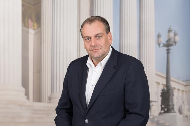 Kritisiert das neue Covid19-Gesetz: Bgm. NAbg. Andreas Kollross (SPÖ)