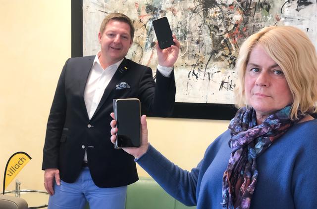 Hilfe in Corona-Krise: Kummernummer der Stadt Villach