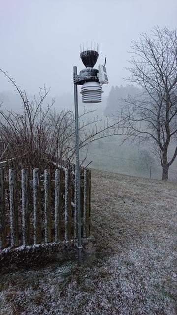 Wetterstation Dimbach