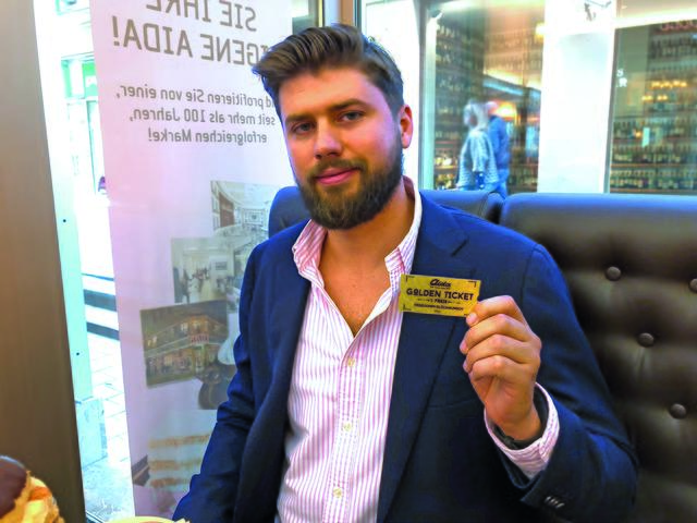 Dominik Prousek freut sich für seine Mitarbeiter die beste Möglichkeit gefunden zu haben um nach der Krise wieder durchzustarten. | Foto: bz