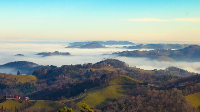 Die südweststeirische Kulturlandschaft ist durch ihre Vielfalt geprägt. Daher ist die Region auch ein weit über die Grenzen hinweg beliebtes Urlaubs- und Ausflugsziel.