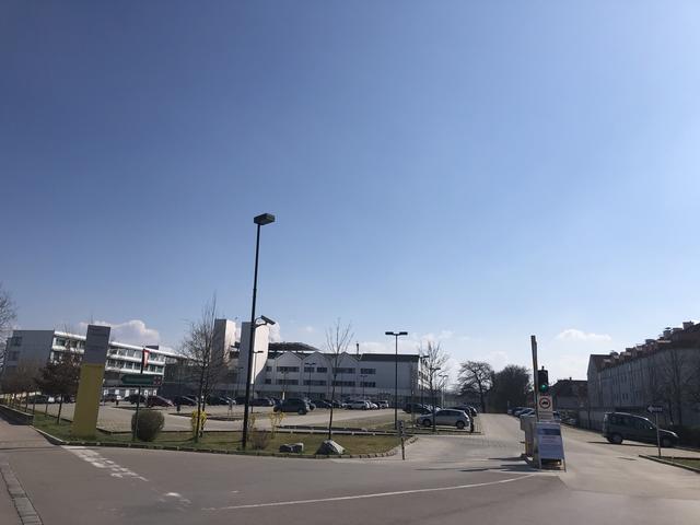 Schrittweise werden die Abteilungen im UK Tulln wieder geöffnet.