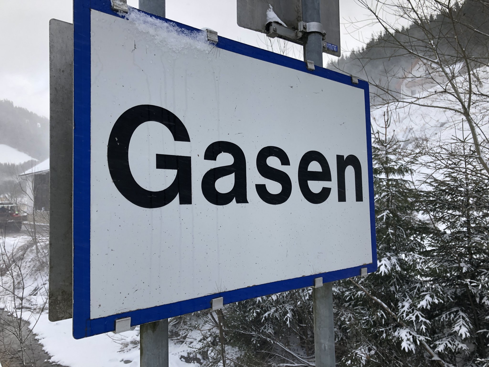 Ortsreportage Gasen unterstützt seine Bürger Weiz