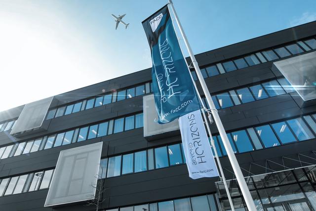 FACC ist ein weltweit führendes Luftfahrt-Unternehmen.