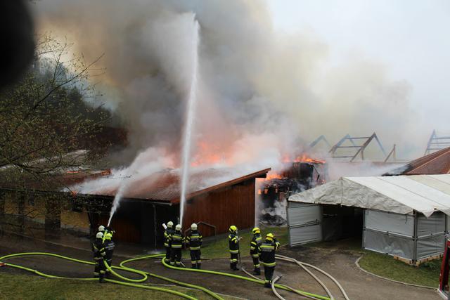Foto: Stadtfeuerwehr Leibnitz / Michael Gratzer