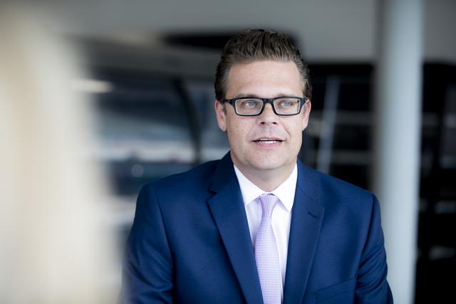 "Wir müssen nun alle an einem Strang ziehen“, erklärt Martin Krutz, CEO AHT Cooling Systems GmbH.