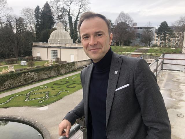 SPÖ-Vizebürgermeister Bernhard Auinger will gemeinsam mit LR Stefan Schnöll ein Unterstützungspaket für den Sport schnüren.