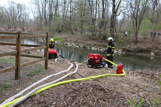 Foto: Stadtfeuerwehr Leibnitz / Michael Gratzer