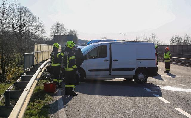 Die Feuerwehren Braunau und Ranshofen waren im Einsatz.
