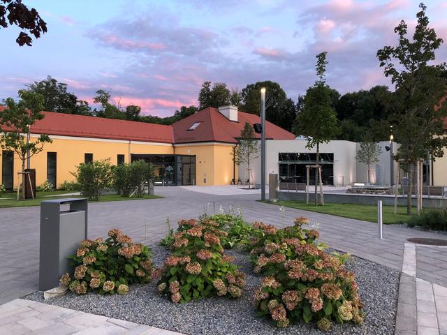 Abendstimmung in der Kulturszene Kottingbrunn