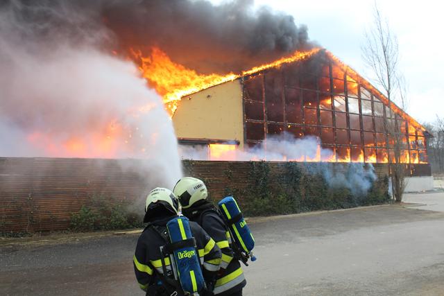 Foto: Stadtfeuerwehr Leibnitz / Michael Gratzer