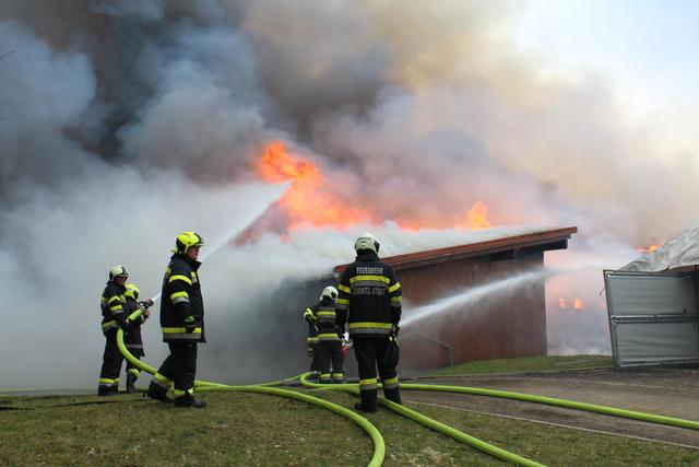 Foto: Stadtfeuerwehr Leibnitz / Michael Gratzer