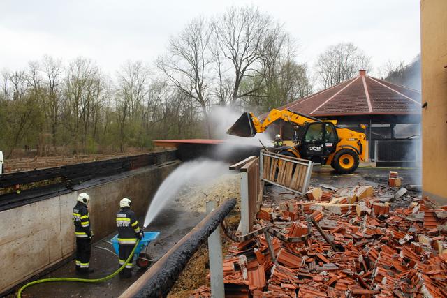 Foto: Stadtfeuerwehr Leibnitz / Michael Gratzer