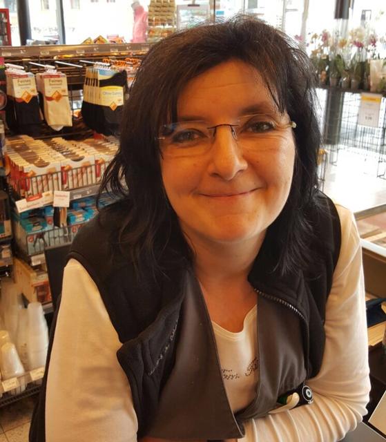 Beate Wiesenegg, Reutte