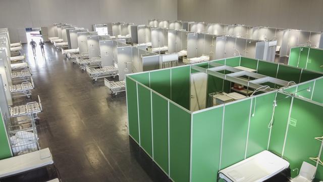 Im Erstausbau gibt es Platz für 700 Menschen.