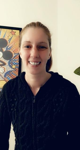 Patricia Pecora hilft im Sonnwendviertel