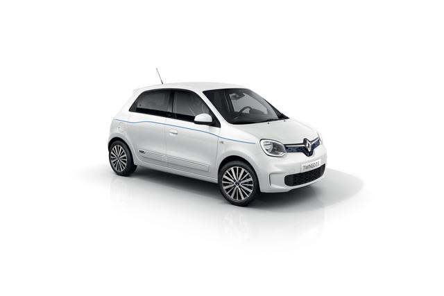 Neben dem Zoe ist nun auch der Renault Twingo als reines Elektroauto Twingo Z. E. erhältlich.
