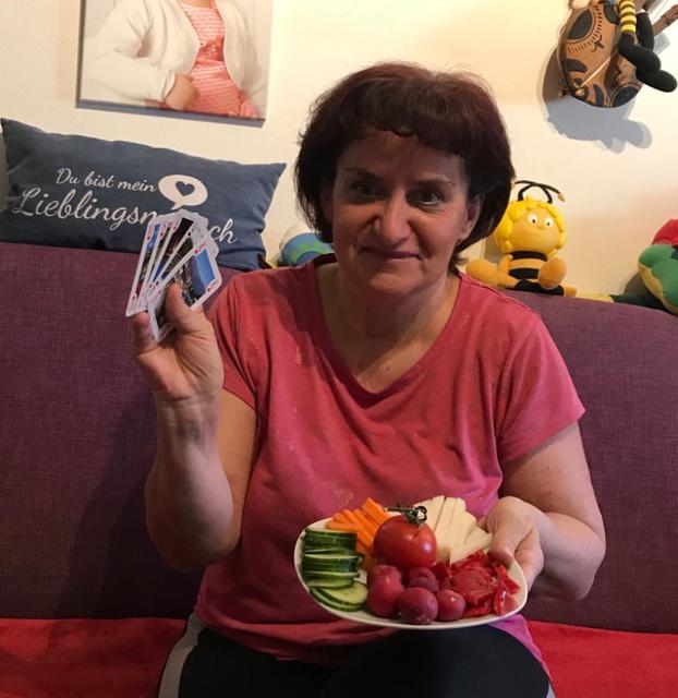 Ingrid Meßmer, Reutte