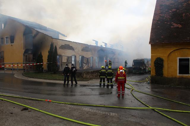 Foto: Stadtfeuerwehr Leibnitz / Michael Gratzer