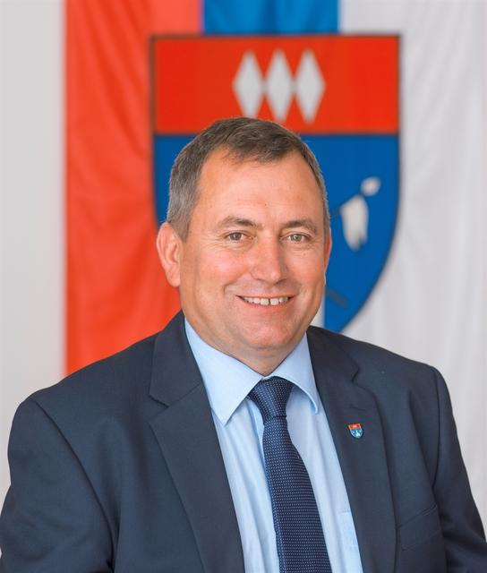 Lanzenkirchens Bürgermeister Bernhard Karnthaler.