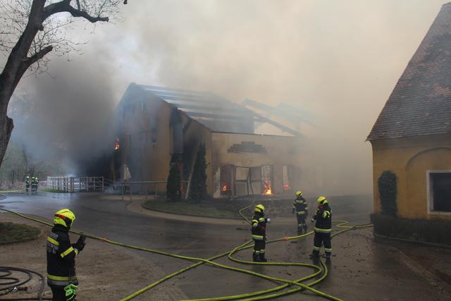 Foto: Stadtfeuerwehr Leibnitz / Michael Gratzer