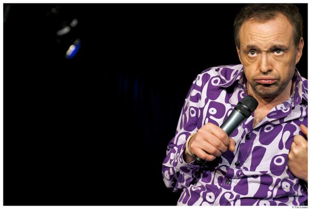 Kabarettist Josef Hader stellt in Zeiten der Corona-Krise online Gratis-Shows zur Verfügung.