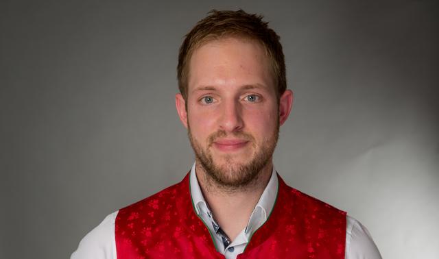 Michael Kratzer vom Buschenschank und Weingut Kratzer in Heimschuh darf sich über eine besondere Auszeichnung freuen.