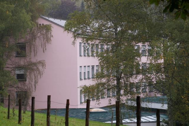 Das "Haus am Semmering" in Steinhaus wird als Asylunterkunft reaktiviert.