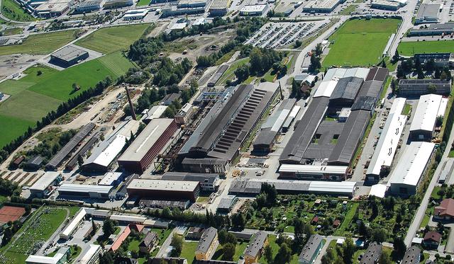 Die MFL ist einer der wichtigsten Arbeitgeber in der Region Ennstal.