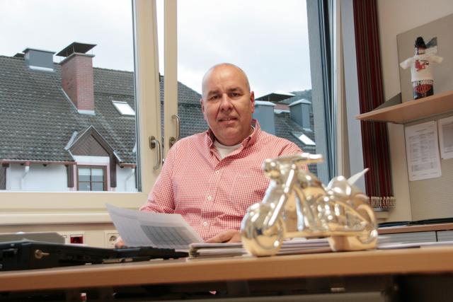 Tamswegs AMS-Leiter Andreas Hinterndorfer: "Das Arbeitsmarktservice Tamsweg arbeitet auf Hochtouren an der Existenzsicherung für hunderte Menschen in der Region." (Archivfoto)
