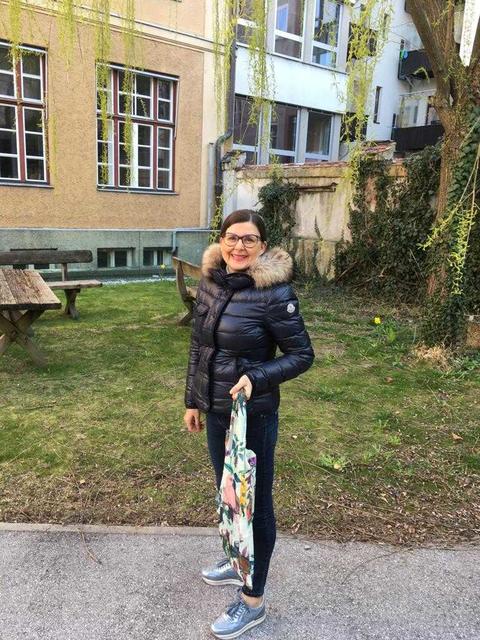 Brigitte Berchtold: "Krisen zwingen uns dazu, Dinge einmal ganz anders zu machen- den Alltag neu zu denken. Krisen fördern aber auch den Zusammenhalt." | Foto: Privat