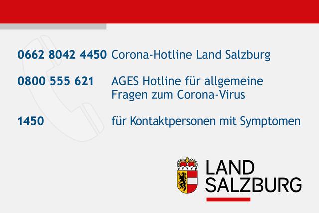 Wichtige Telefonnummern.