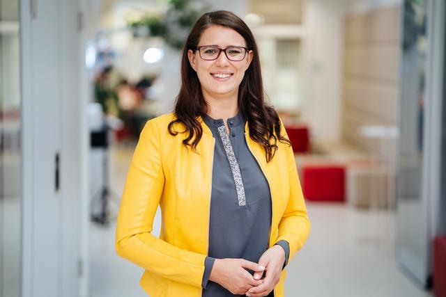 Landesrätin Sara Schaar