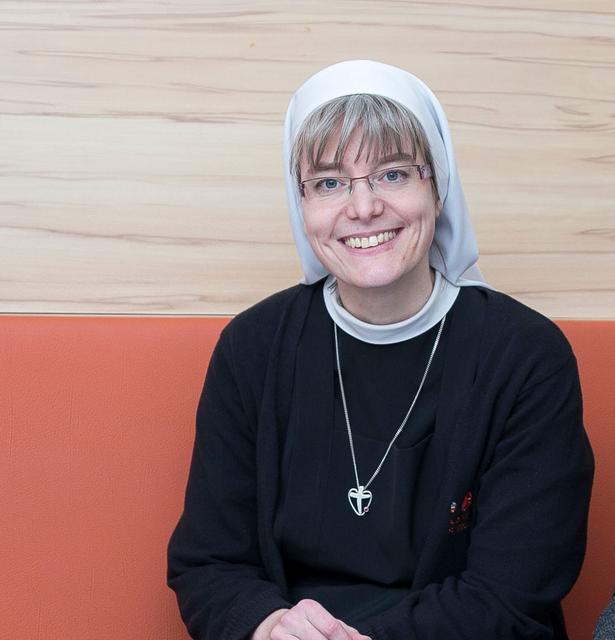 Schwester Barbara Flad