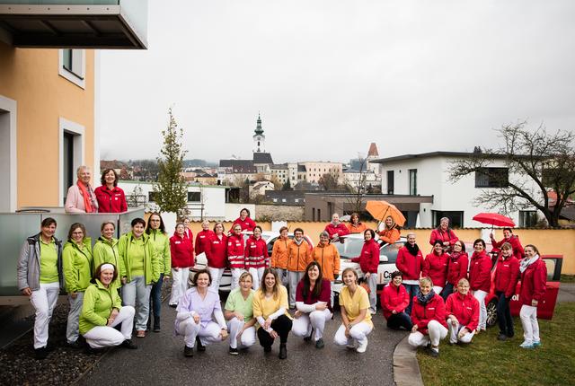 SMB, Caritas, Rotes Kreuz und Volkshilfe schaukeln die Mobile Pflege im Bezirk Freistadt | Foto: Alexandra Grill