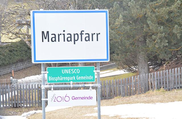 Mariapfarr (Archiv-/Symbolfoto).