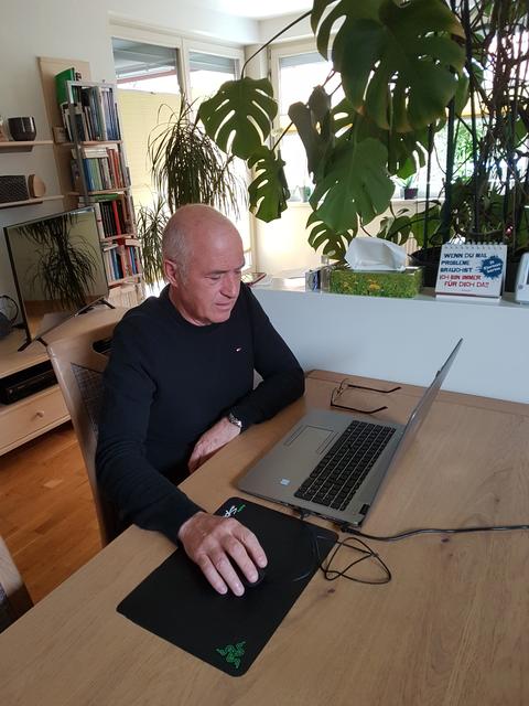 Kurt Wallasch: "Es ist nichts mehr, wie es war und es wird auch nicht mehr, wie es war. Das erfordert von uns allen ein generelles Umdenken in allen Bereichen." | Foto: Privat