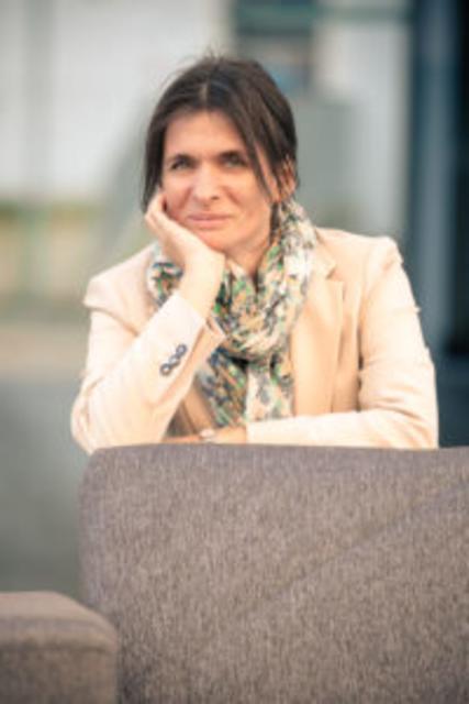 Geschäftsführerin des Friedensbüros: Jutta Dier