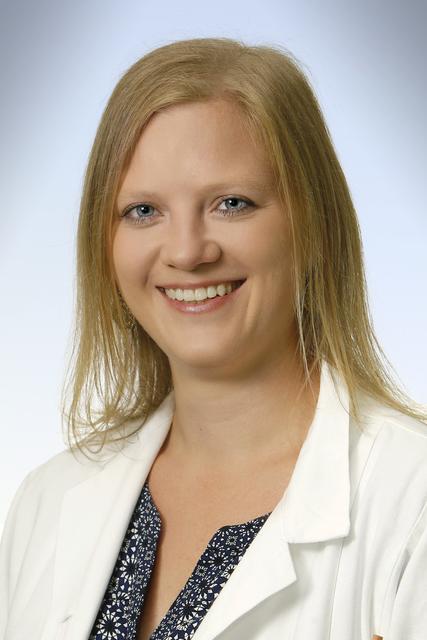 Christina Knollmayr, klinische Psychologin im Klinikum Rohrbach.