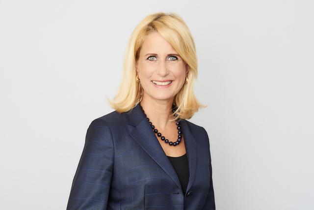 Bundesrätin Isabella Kaltenegger aus der Gaal.