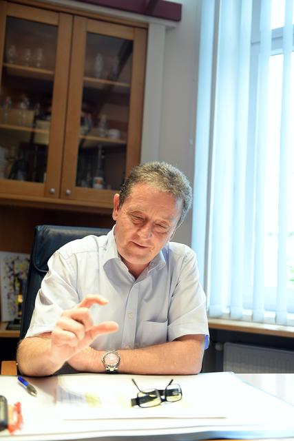 Spitals Bürgermeister Reinhard Reisinger wurde gestern vom Ministerium informiert.