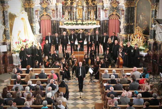 Für heuer bleibt nur die Erinnerung an vergangene Barocktage – so wie im Bild beim Schlusskonzert des Vorjahres!