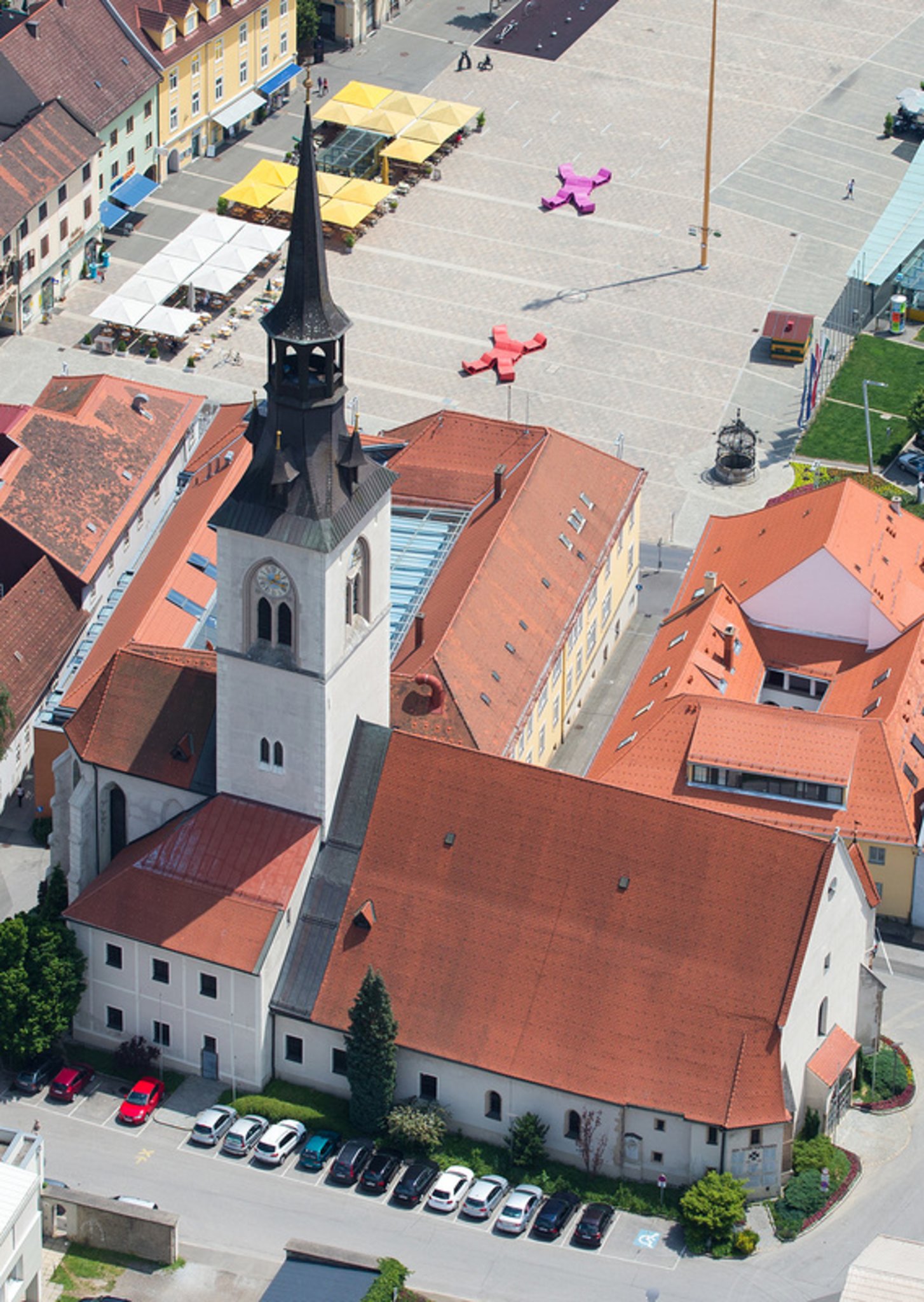 Pfarre Bruck Bruck an der Mur