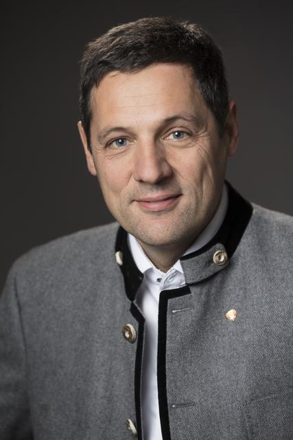 Bauernbunddirektor Peter Raggl.