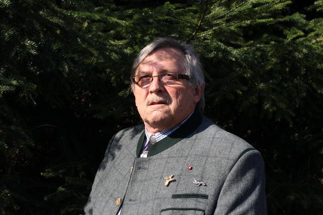 Rudolf Haginger aus Kirchdorf an Inn.
